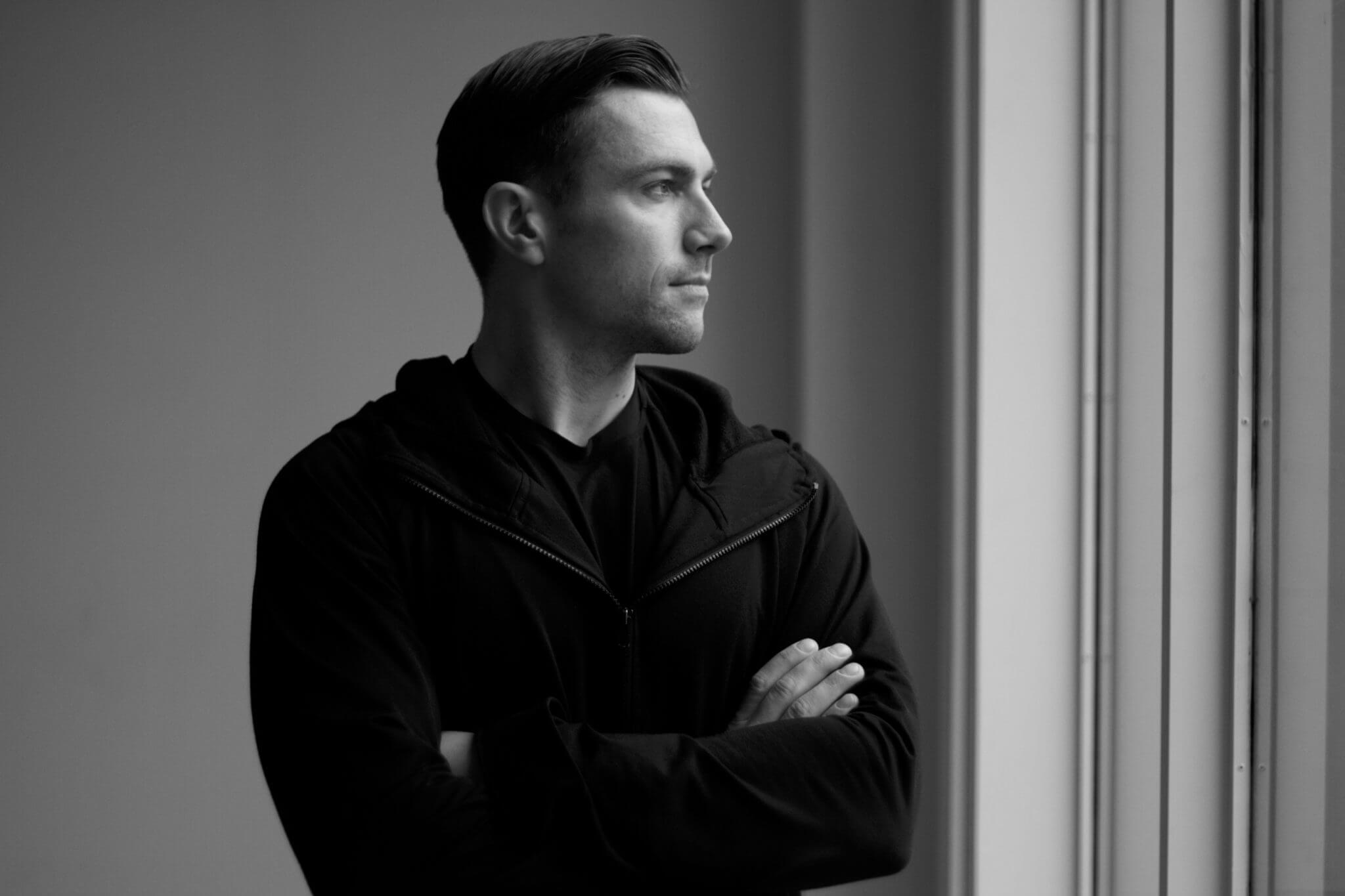 Kalev at Kalev Fitness Solution, 2014