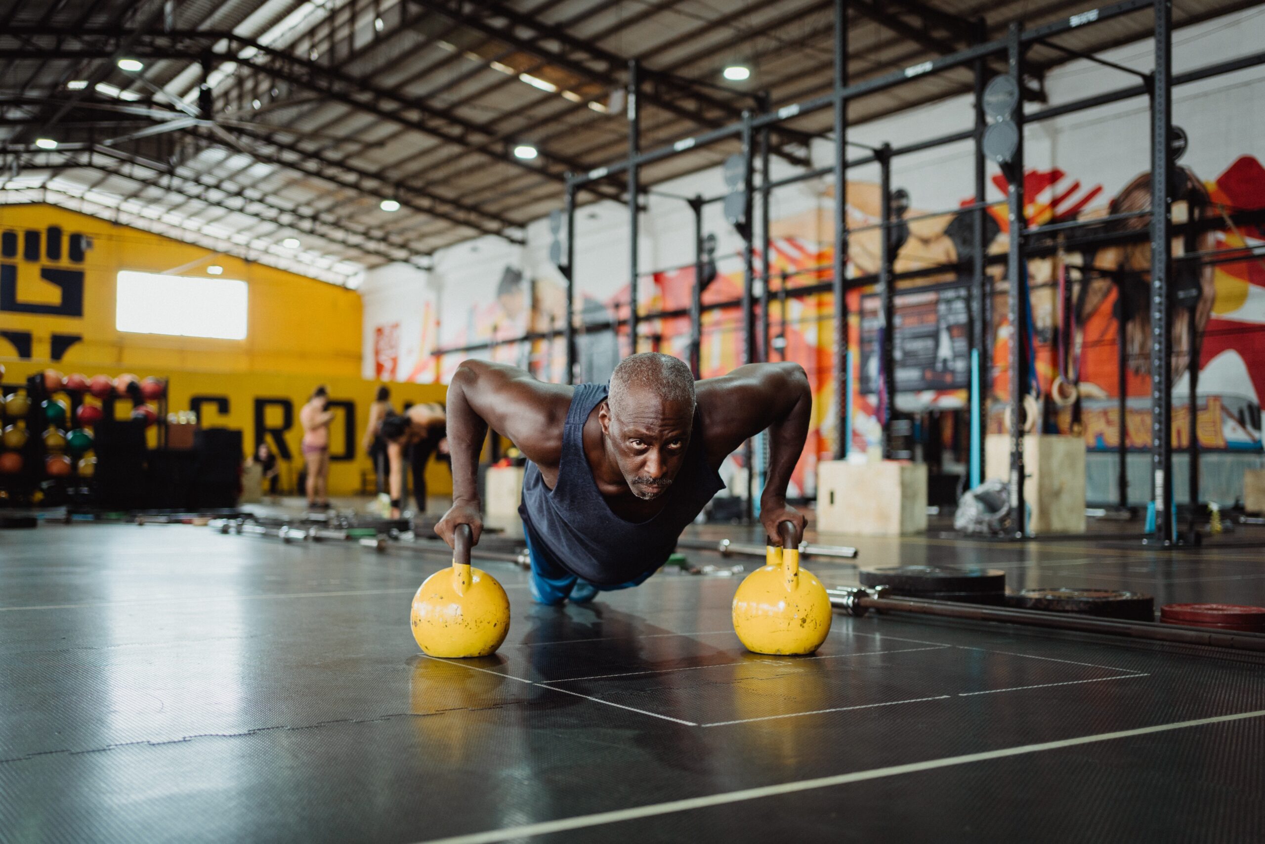 training for bootcamp