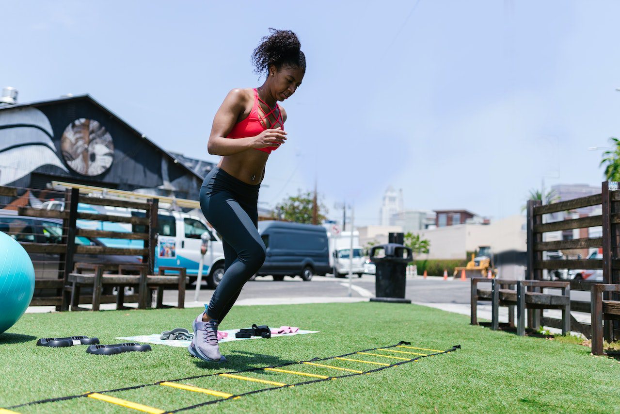 fitness training