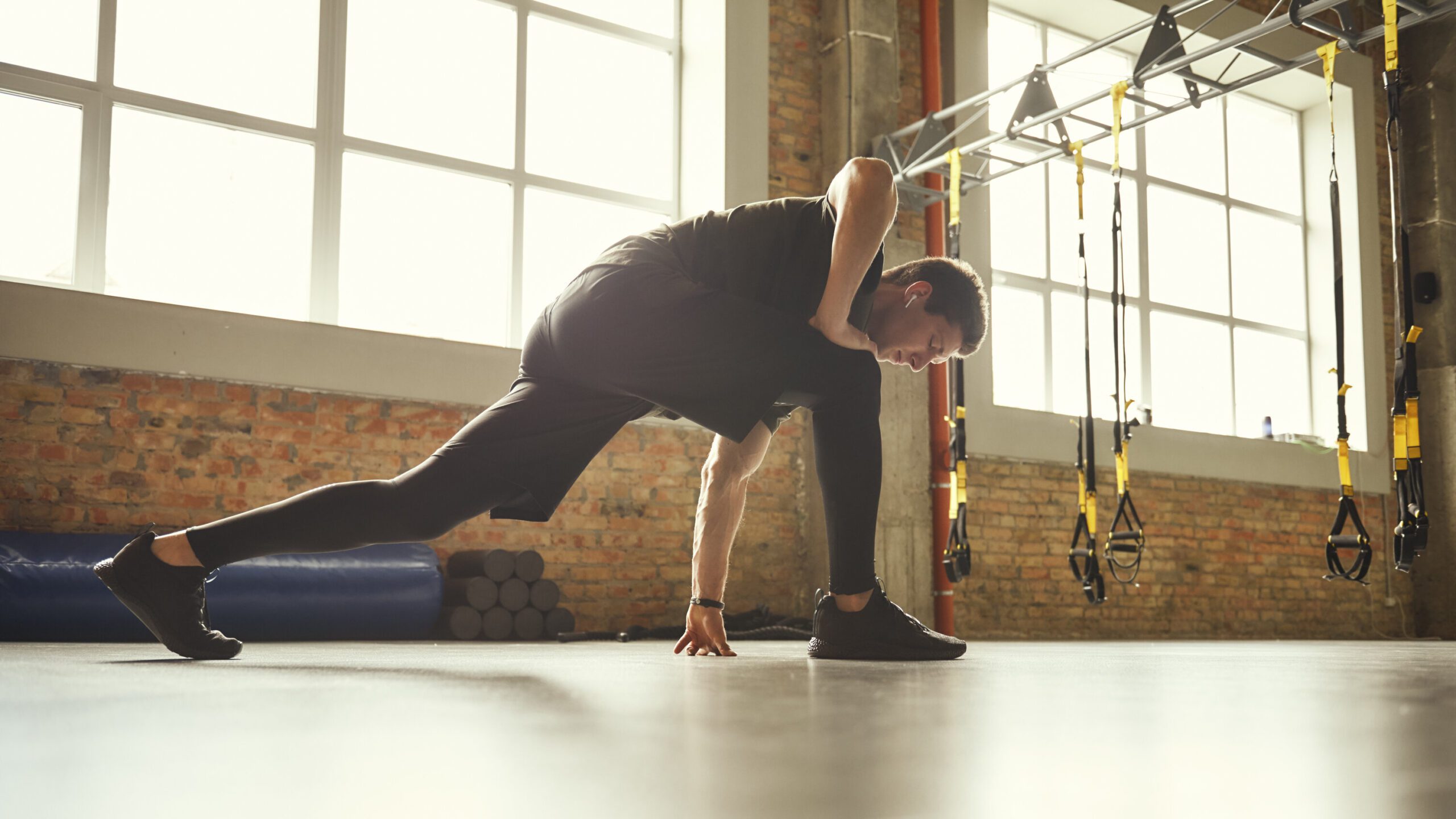 Mobility & Flexibility Training