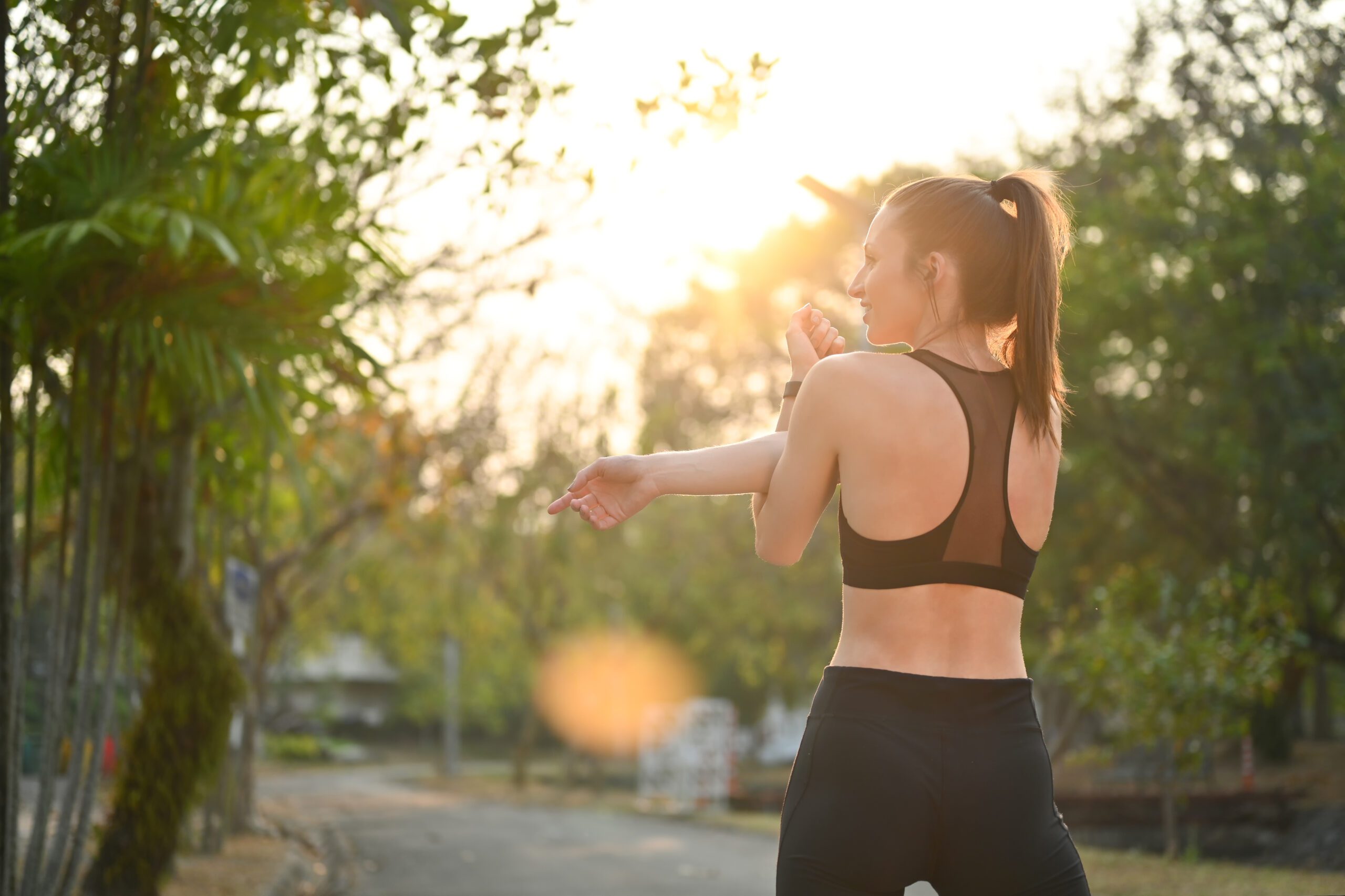 Immune System Through Exercise