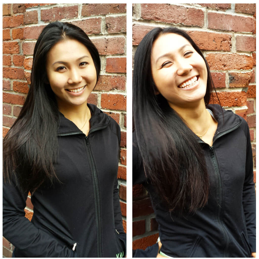 Nicole Lau personal trainer
