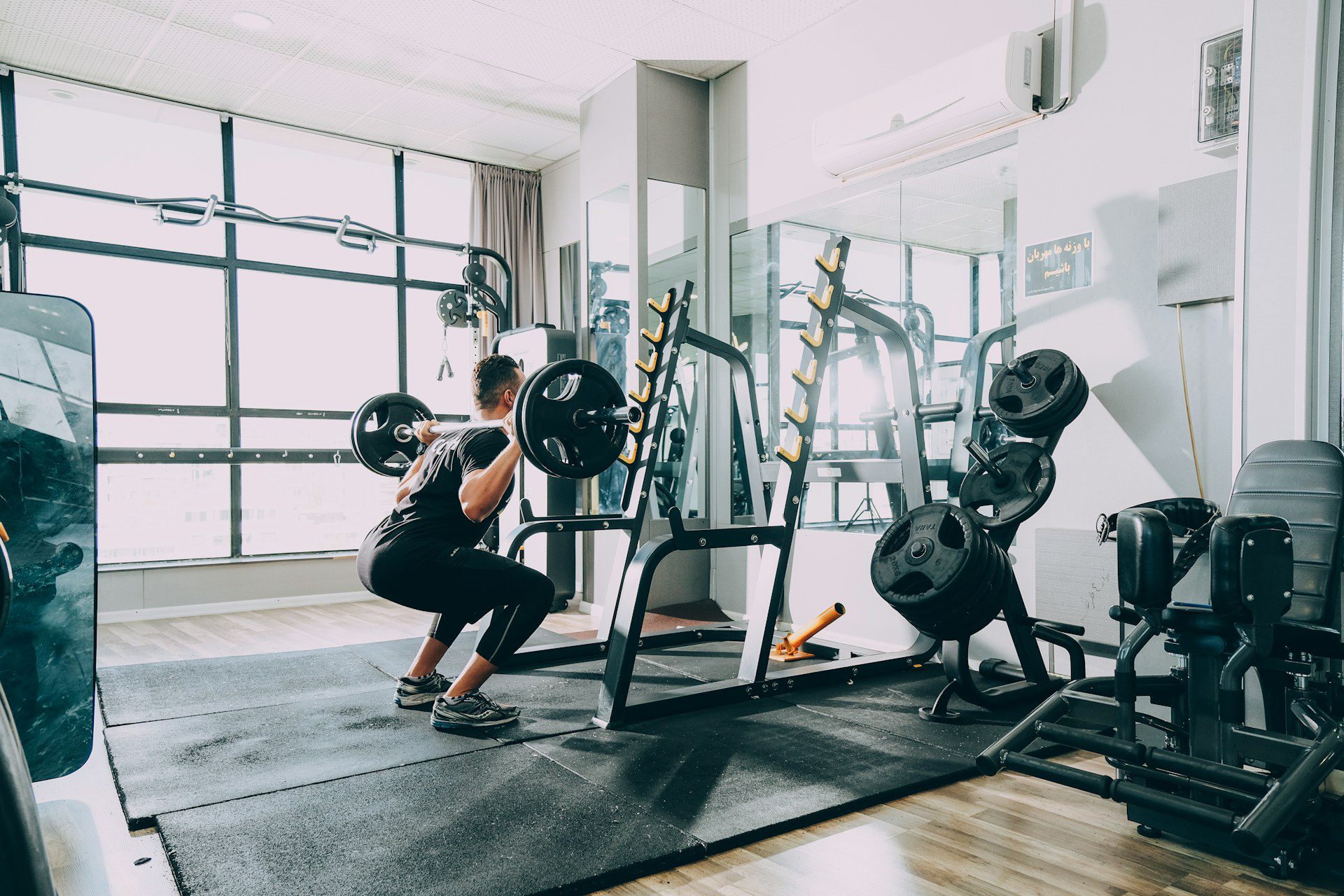 constant workout