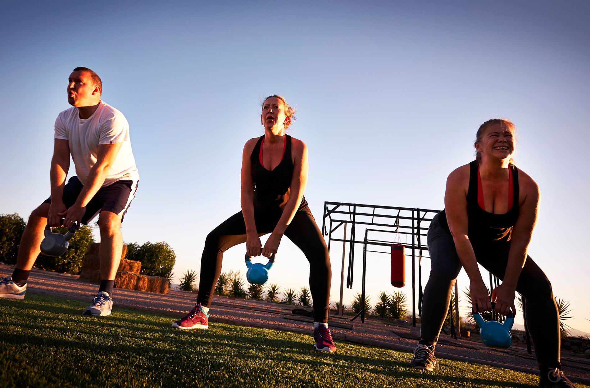 Fitness Boot Camp