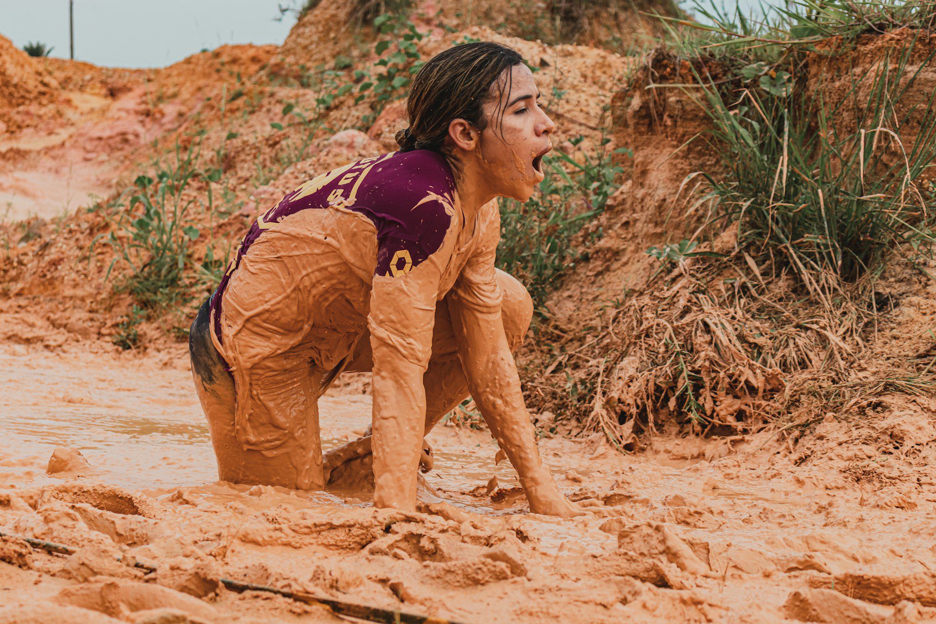Tough Mudder Training
