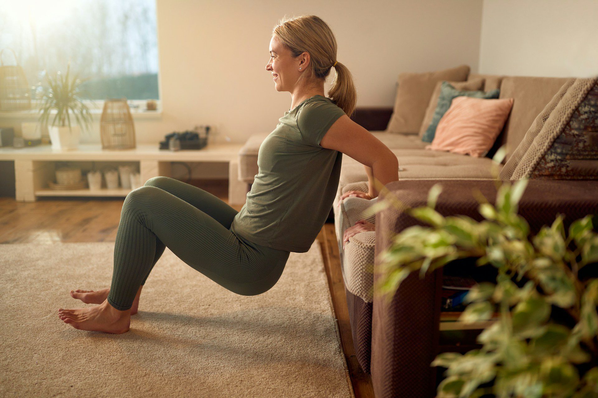 home exercise