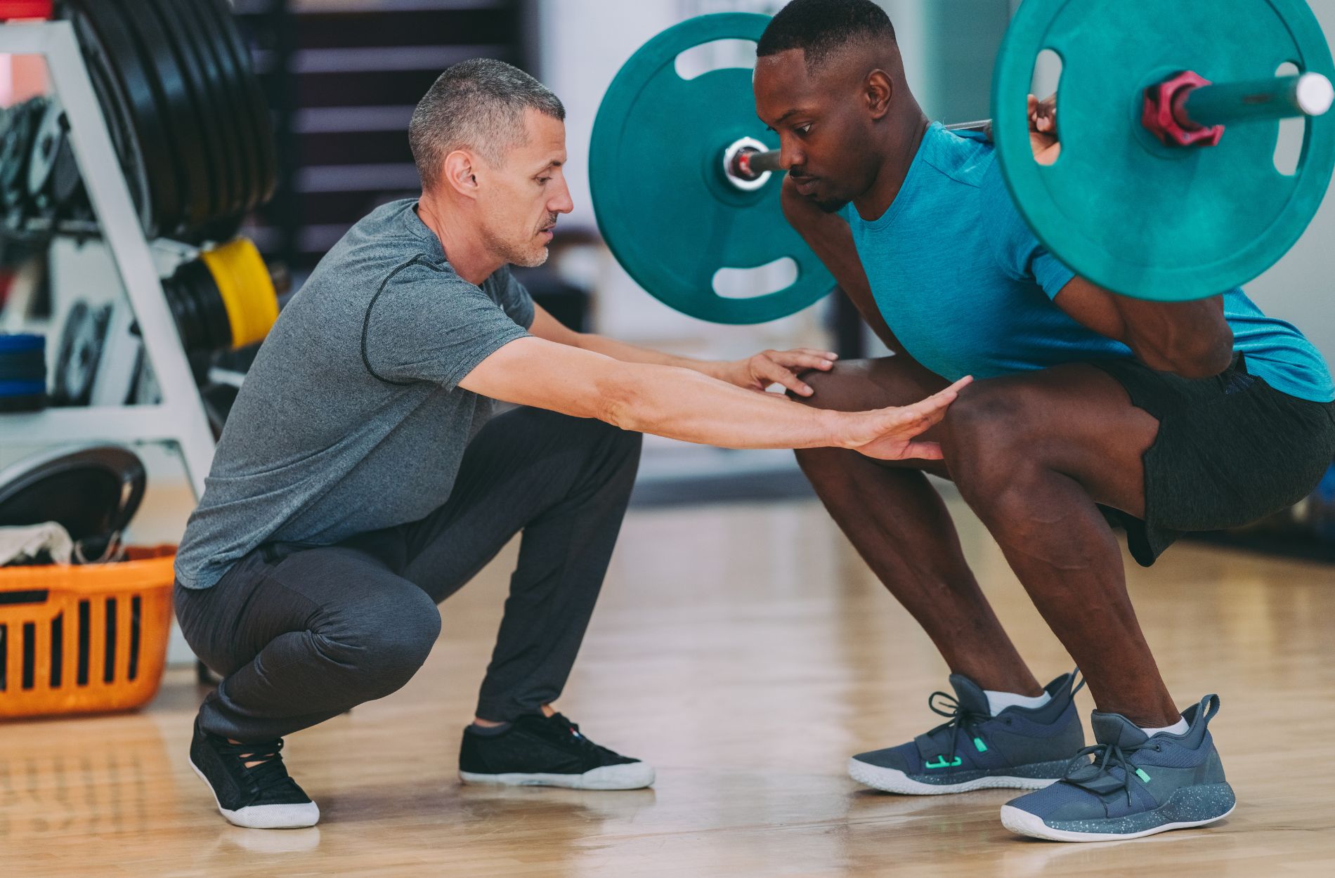 Personal Trainer