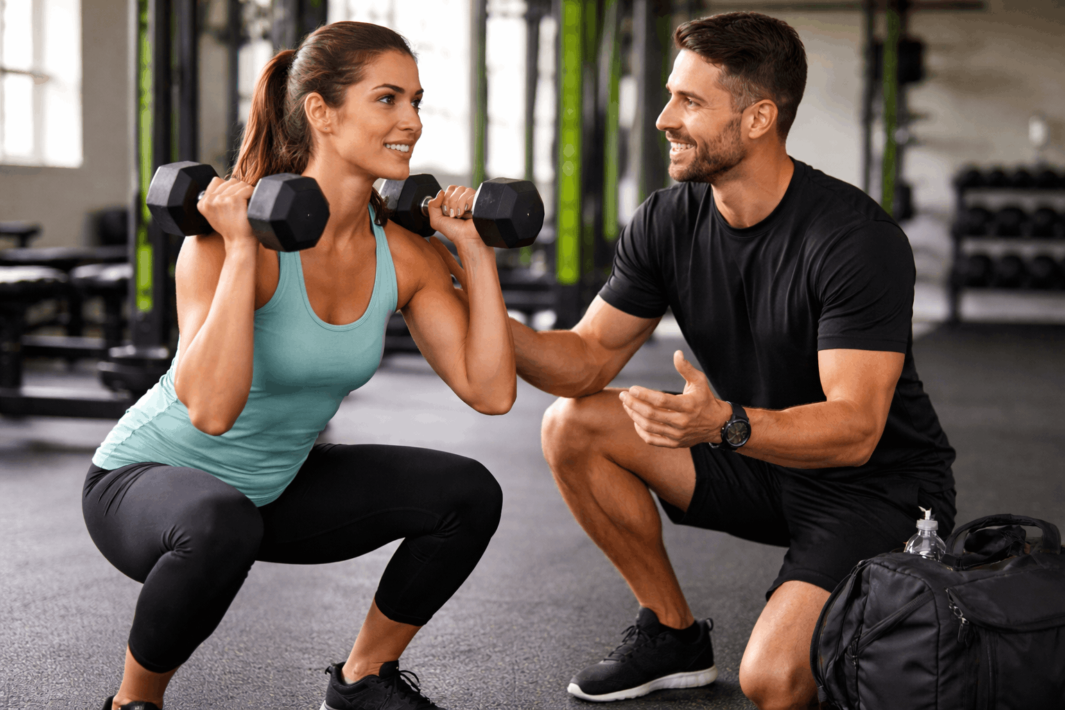 personal training Burnaby schedule planning for busy lifestyle