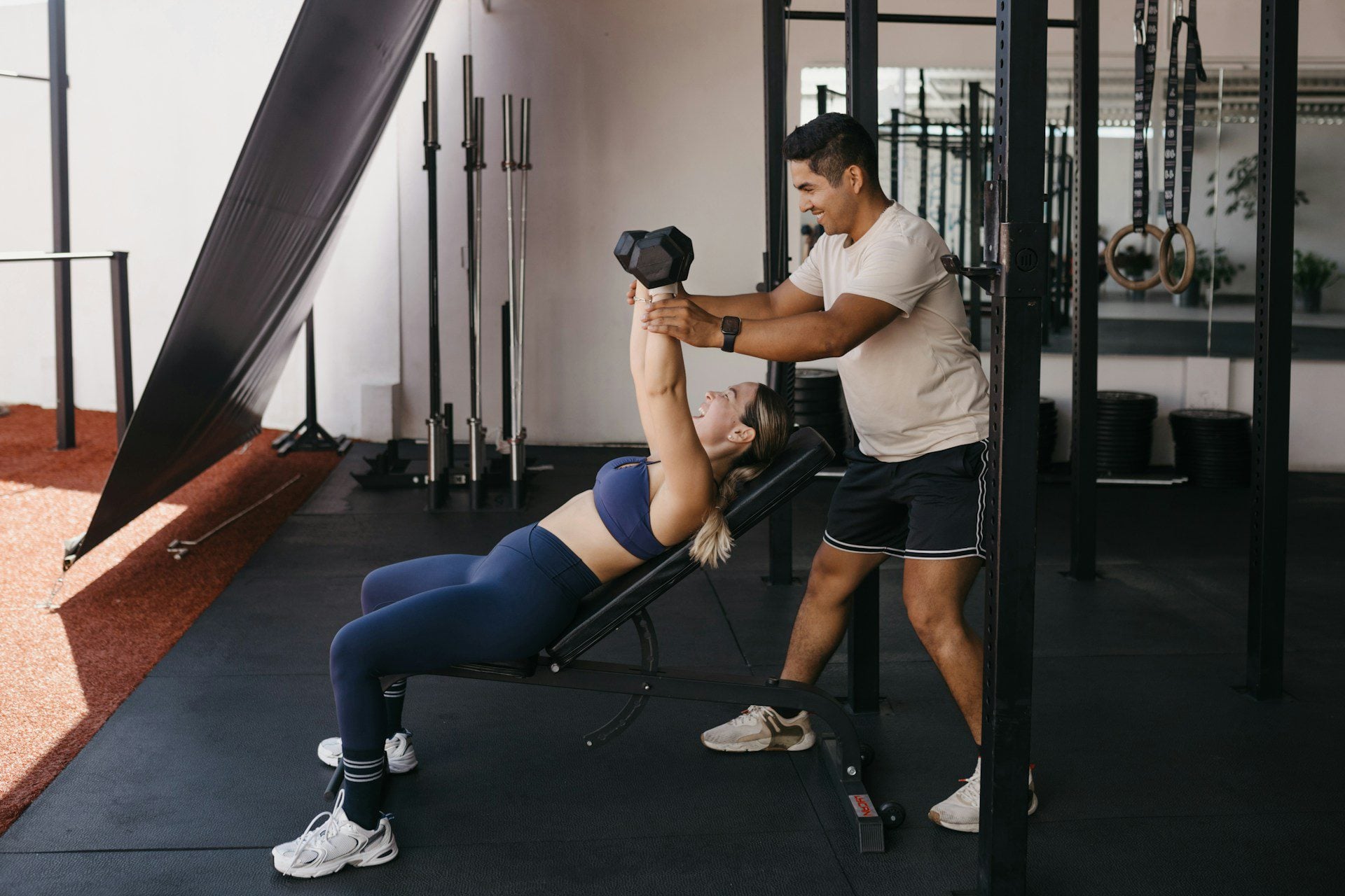 personal training