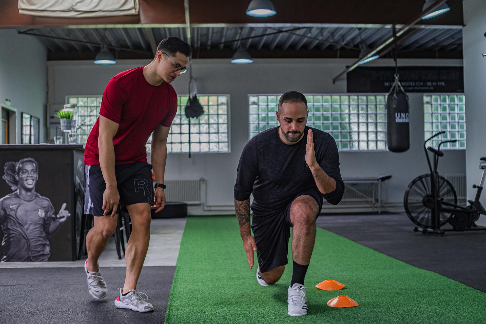 personal training