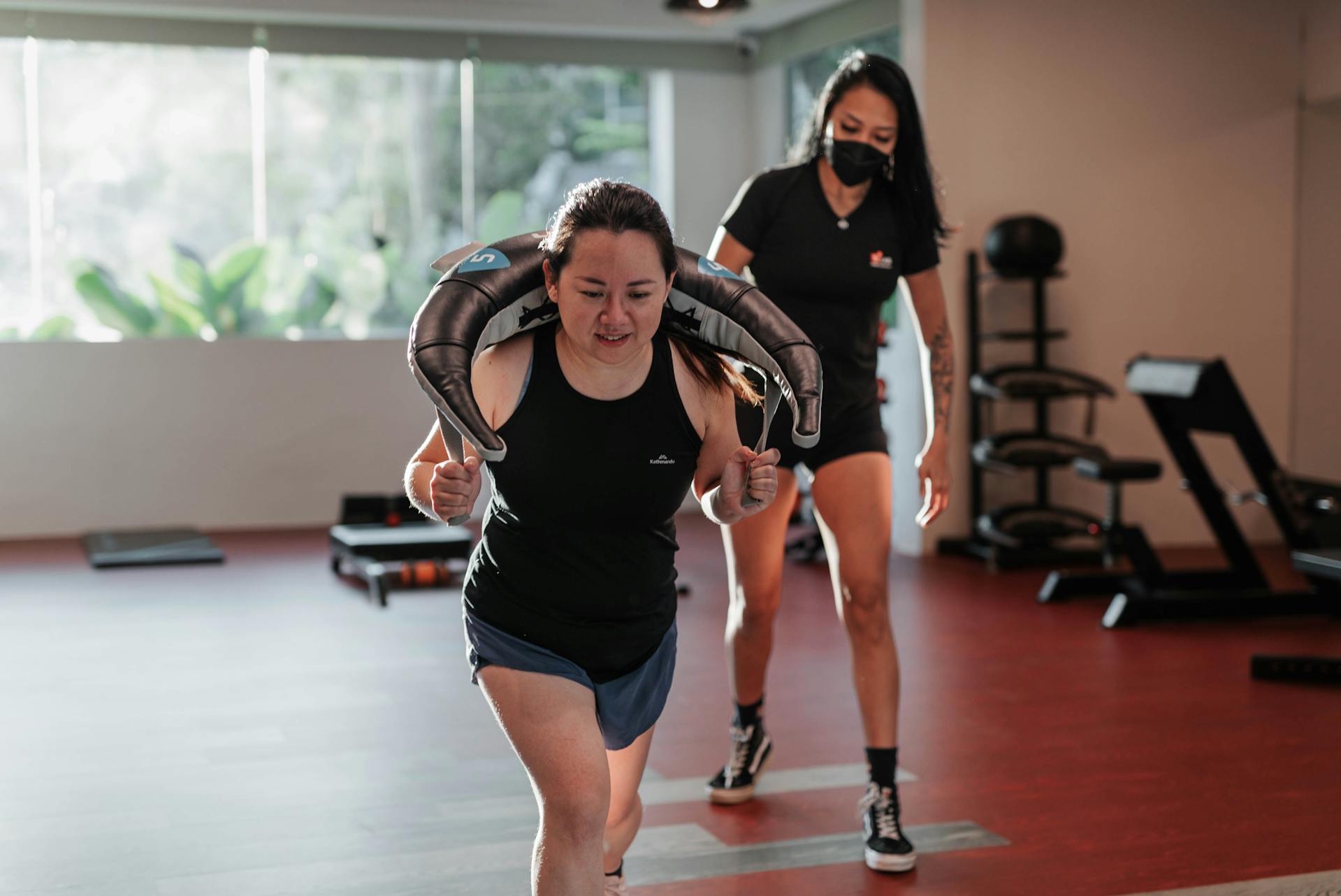 personal training