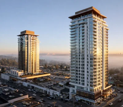 Austin Heights, Coquitlam Austin Heights, Coquitlam