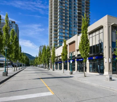 Central Coquitlam Central Coquitlam