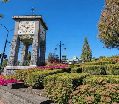 Maillardville, Coquitlam Maillardville, Coquitlam