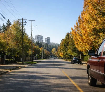 Montecito, Burnaby Montecito, Burnaby