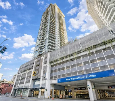 The Heights, New Westminster